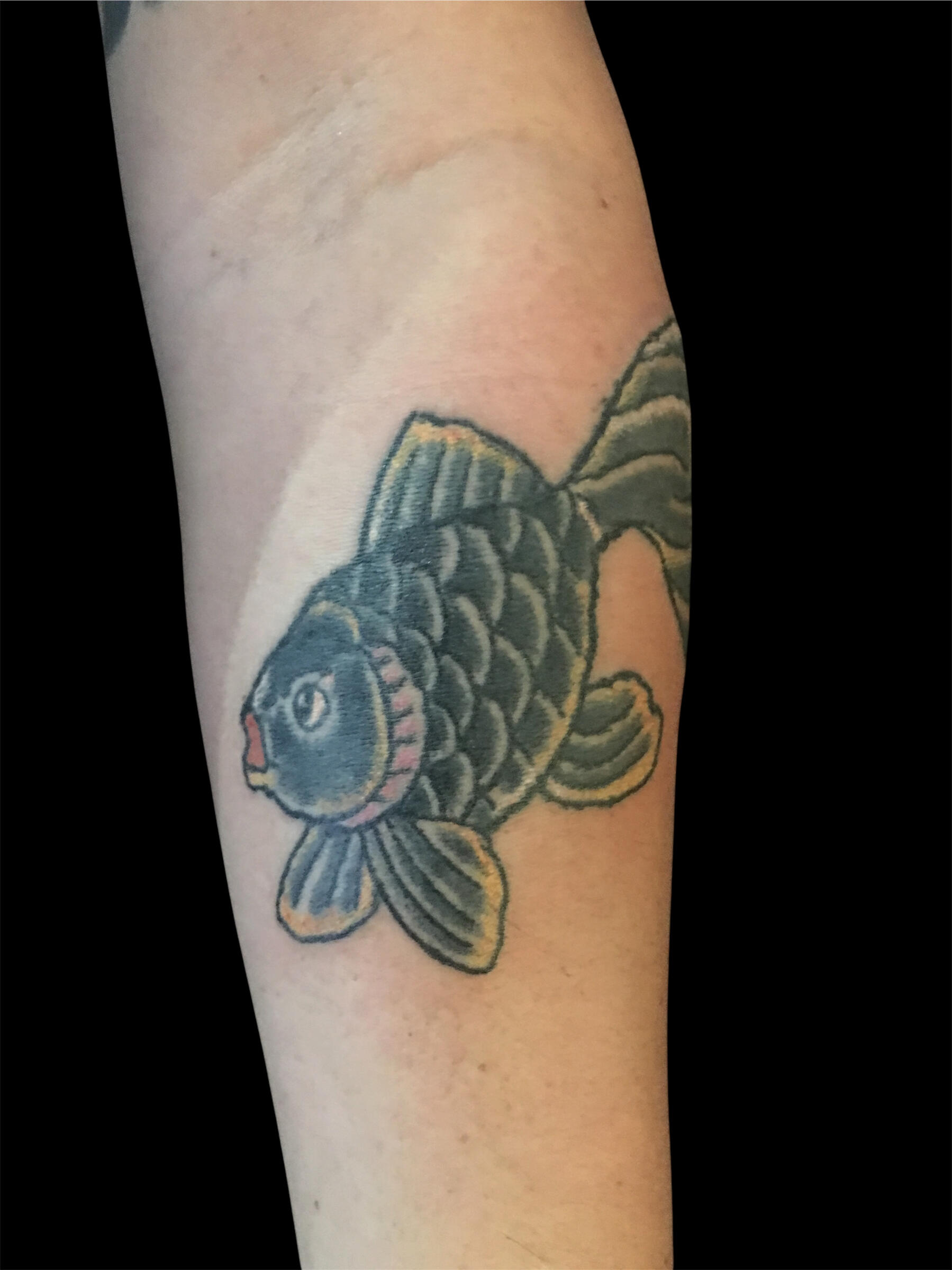 Tebori Tattoo